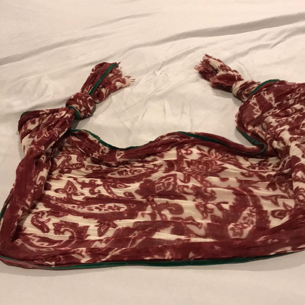 Anthropologie scarf